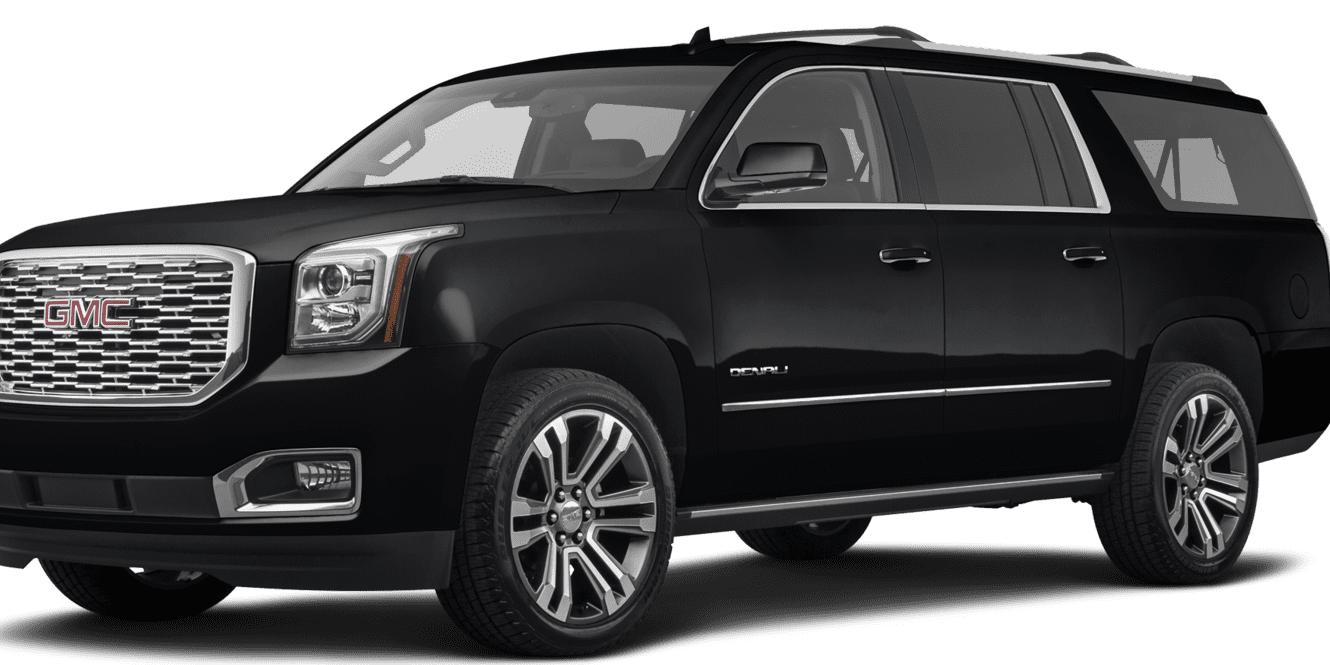 GMC YUKON XL 2019 1GKS1HKJ8KR184827 image